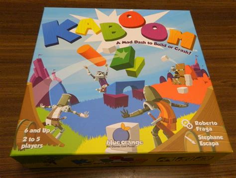 kaboom games